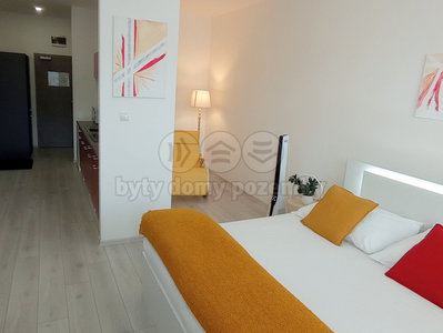 Pronájem bytu 1+kk, garsoniery 29 m² Frýdek-Místek