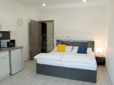 Pronájem bytu 1+kk, garsoniery 30 m² Frýdek-Místek