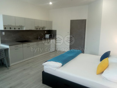 Pronájem bytu 1+kk, garsoniery 31 m² Frýdek-Místek