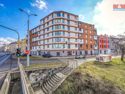 Pronájem bytu 2+kk 81 m² Plzeň