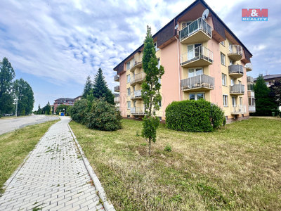 Pronájem bytu 1+1 36 m² Prostějov