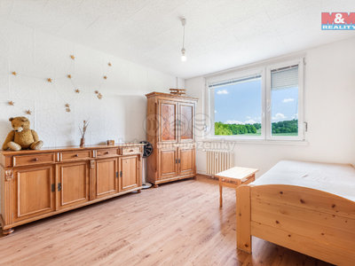 Prodej bytu 1+1 32 m² Hradec Králové