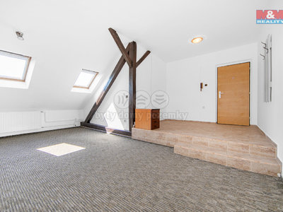 Pronájem kanceláře 39 m² Plzeň