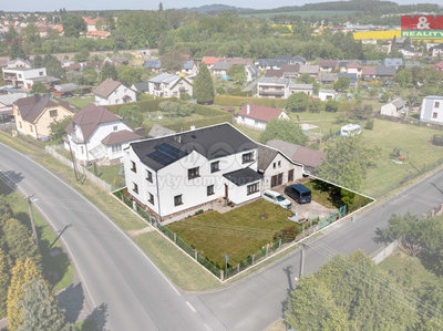 Prodej rodinného domu 188 m² Mirošov