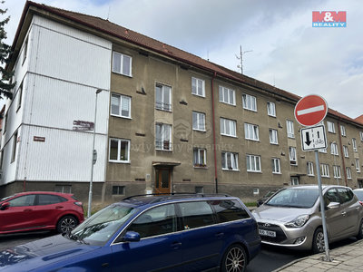 Pronájem bytu 2+1 58 m² Louny