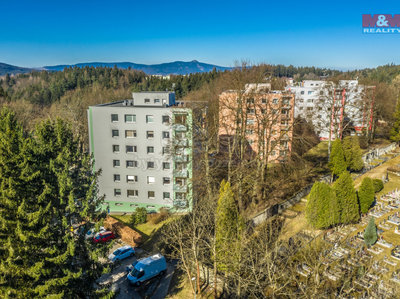 Prodej bytu 2+1 53 m² Jablonec nad Nisou