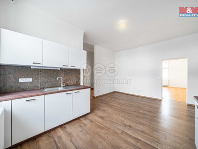 Pronájem bytu 1+1 60 m² Plzeň