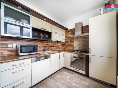 Pronájem bytu 2+1 52 m² Plzeň