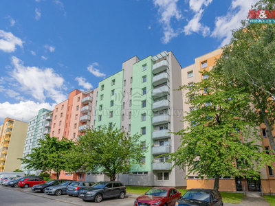 Prodej bytu 3+1 79 m² České Budějovice