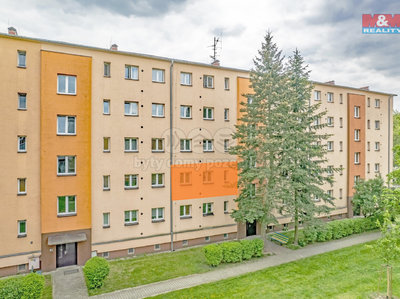 Prodej bytu 3+1 54 m² Ostrava