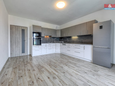 Pronájem bytu 2+kk 53 m² Plzeň