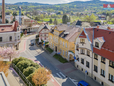 Prodej bytu 1+1 22 m² Hrádek nad Nisou