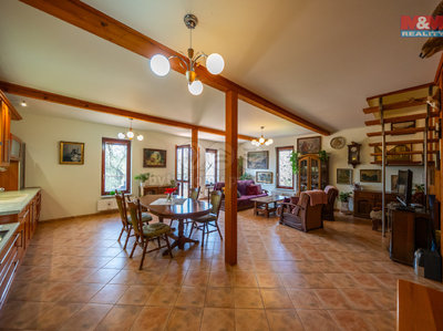 Prodej rodinného domu 138 m² Ivančice