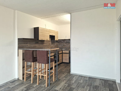 Pronájem bytu 2+kk 39 m² Most
