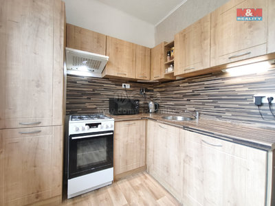 Pronájem bytu 2+1 54 m² Karviná