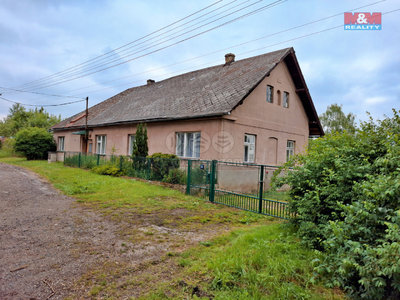 Prodej zemědělské usedlosti, 105m²
