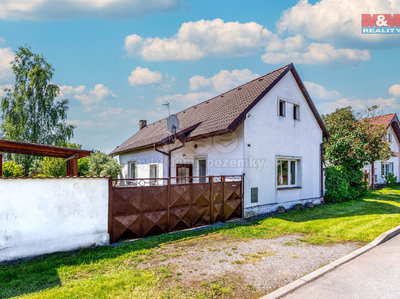 Prodej rodinného domu, 91m²