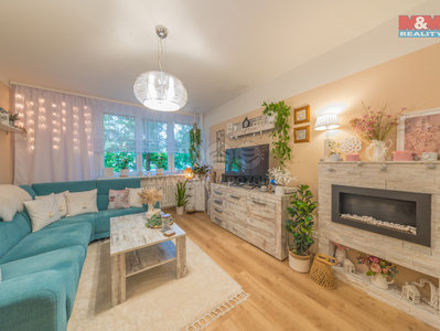 Prodej bytu 3+1 77 m² Ostrava