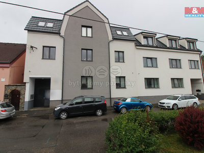 Pronájem bytu 2+kk 45 m² Kladno