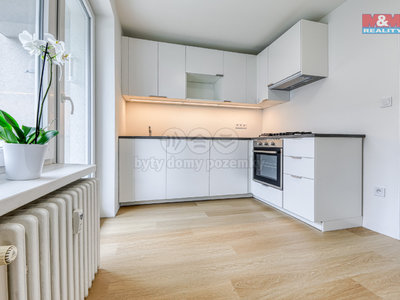 Pronájem bytu 3+1 74 m² Plzeň