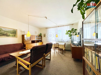 Prodej bytu 3+1 55 m² Ostrava