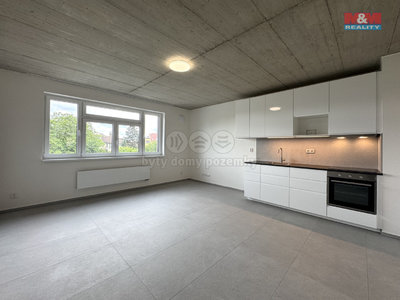 Pronájem bytu 2+kk 47 m² Brno
