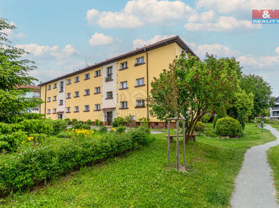Prodej bytu 3+1 71 m² Dobruška