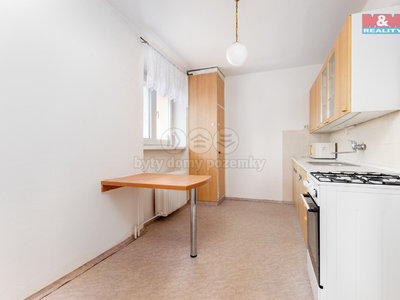 Pronájem bytu 2+1 59 m² Pardubice