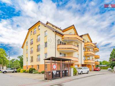 Prodej bytu 4+kk 104 m² České Budějovice