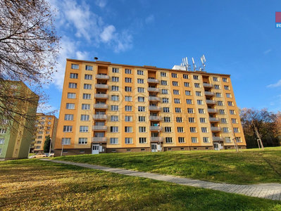 Prodej bytu 2+1 61 m² Jirkov