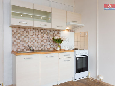 Prodej bytu 1+kk, garsoniery 32 m² Opava