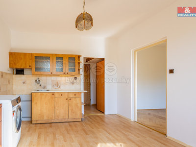 Pronájem bytu 1+1 39 m² Karlovy Vary