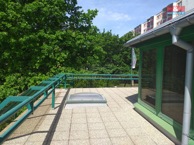 Pronájem kanceláře 188 m² Brno