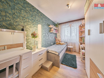 Prodej bytu 3+kk 64 m² Trutnov
