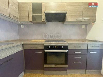 Pronájem bytu 2+kk 48 m² Most