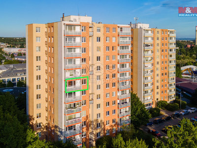 Prodej bytu 3+1 64 m² Brno