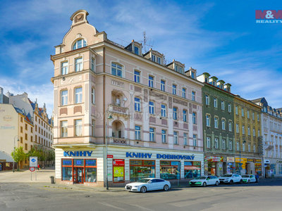 Pronájem bytu 1+1 30 m² Karlovy Vary