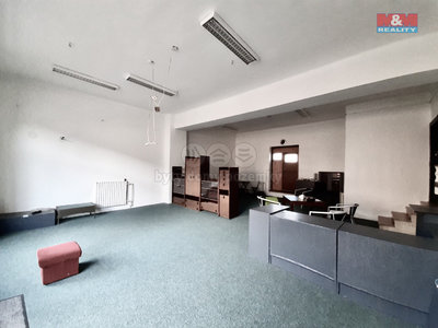Pronájem obchodu 90 m² Olomouc
