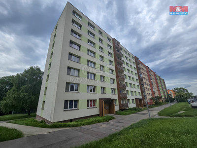 Pronájem bytu 3+1 76 m² Ostrava