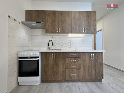 Pronájem bytu 1+1 31 m² České Budějovice