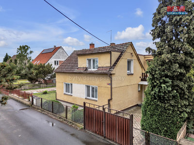 Prodej rodinného domu, 130m²