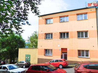 Pronájem bytu 1+1 40 m² Ústí nad Labem