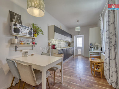 Prodej bytu 3+1 73 m² Plzeň