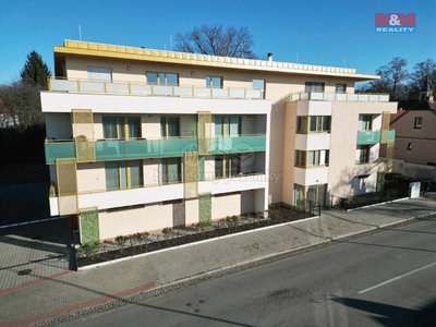 Pronájem bytu 3+kk 74 m² České Budějovice