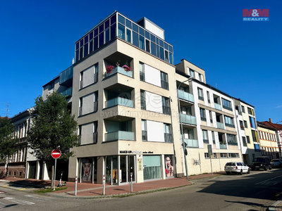 Pronájem bytu 2+kk 50 m² České Budějovice
