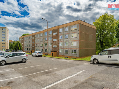Prodej bytu 3+kk 74 m² Jablonec nad Nisou