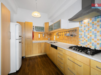 Pronájem bytu 2+1 80 m² Plzeň