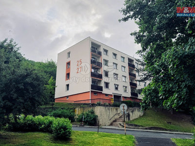 Pronájem bytu 1+1 36 m² Ústí nad Labem