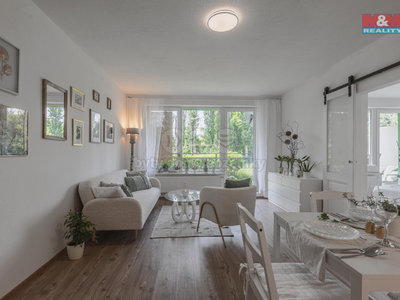 Prodej bytu 2+kk 64 m² Plzeň