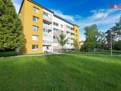 Pronájem bytu 2+1 57 m² Prostějov